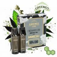 RECHARGES CBD POUR GREENEO X WILO ANMESAI PAR 2