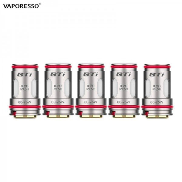 Resistance GTI - Vaporesso (Par 5)