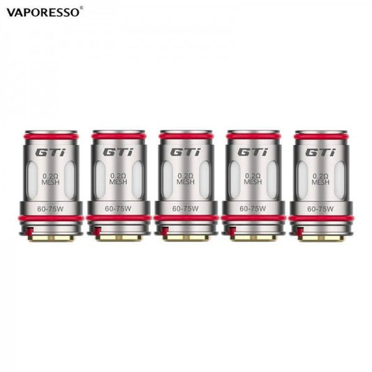 Resistance GTI - Vaporesso (Par 5)